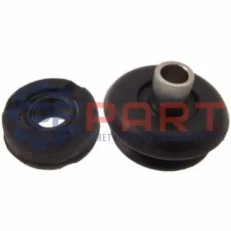 Фото 1 — ВТУЛКИ АМОРТИЗАТОРА (КОМПЛЕКТ) (TOYOTA COROLLA CE120/NZE12#/ZZE12# 2000-2008) FEBEST (TSB-120R) Фото ВТУЛКИ АМОРТИЗАТОРА (КОМПЛЕКТ) (TOYOTA COROLLA CE120/NZE12#/ZZE12# 2000-2008) FEBEST (TSB-120R) зображення 1