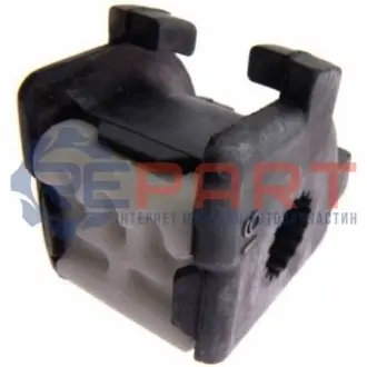 Фото ВТУЛКА ЗАДНЕГО СТАБИЛИЗАТОРА D16 (TOYOTA AVENSIS AT22#/AZT220/CDT220/CT220/ST220/ZZT22# 1997-2003) FEBEST (TSB-504) зображення 1