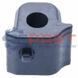 Фото 1 — ВТУЛКА ПЕРЕДНЕГО СТАБИЛИЗАТОРА ПРАВАЯ D22,2 FEBEST (TSBACA38FR) Фото ВТУЛКА ПЕРЕДНЕГО СТАБИЛИЗАТОРА ПРАВАЯ D22,2 FEBEST (TSBACA38FR) изображение 1