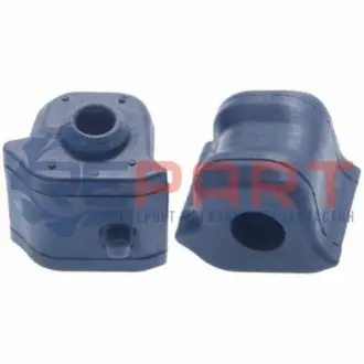 ВТУЛКА ПЕРЕДНЕГО СТАБИЛИЗАТОРА D23.2 КОМПЛЕКТ FEBEST TSBZRE151FKIT Купити в Україні