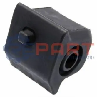 ВТУЛКА ПЕРЕДНЕГО СТАБИЛИЗАТОРА ЛЕВАЯ D21,2 (TOYOTA COROLLA ADE150/NDE150/NRE150/ZRE15#/ZZE150 2006-) FEBEST TSB-ZZE150L Купити в Україні