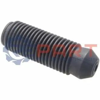 Пильник + відбійник амортизатора (переднього) (к-кт 2 шт.) Hyundai Accent/Elantra/Kia Rio 00-11 FEBEST TSHB-18-GOLD Купити в Україні