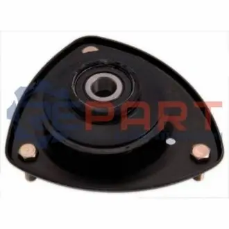 Фото ОПОРА ПЕРЕДНЕГО АМОРТИЗАТОРА (TOYOTA YARIS NCP1#/NLP10/SCP10 1999-2005) FEBEST (TSS018) зображення 1