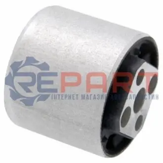 САЙЛЕНБЛОК ПОДУШКИ ДИФФЕРЕНЦИАЛА (VOLKSWAGEN TOUAREG 2003-2010) FEBEST VWAB023 Купити в Україні