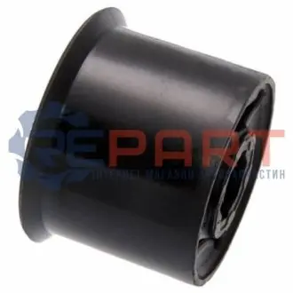 Фото 1 — САЙЛЕНБЛОК ЗАДНИЙ ПЕРЕДНЕГО РЫЧАГА БЕЗ КРОНШТЕЙНА (SKODA OCTAVIA II 2004-) FEBEST (VWABGVX) Фото САЙЛЕНБЛОК ЗАДНИЙ ПЕРЕДНЕГО РЫЧАГА БЕЗ КРОНШТЕЙНА (SKODA OCTAVIA II 2004-) FEBEST (VWABGVX) зображення 1