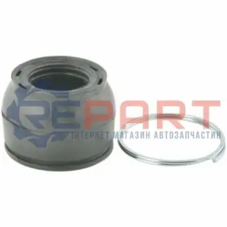 Фото ПИЛЬОВИК ОПОРИ КУЛЬОВИЙ НИЖНЬОГО ВАЖЕЛЯ FEBEST (VWBJB003) зображення 1