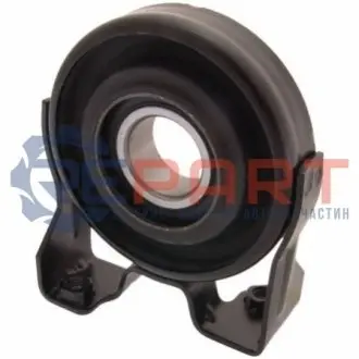 Фото 1 — Підвісний підшипник карданного валу Touareg 02-10 FEBEST (VWCBTOUAR) Фото Підвісний підшипник карданного валу Touareg 02-10 FEBEST (VWCBTOUAR) зображення 1