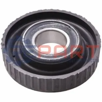 Фото 1 — Підвісний підшипник карданного валу Touareg 02-10 FEBEST (VWCBTOUARX) Фото Підвісний підшипник карданного валу Touareg 02-10 FEBEST (VWCBTOUARX) зображення 1