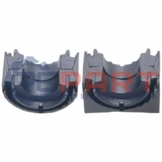 Фото ВТУЛКА ПЕРЕДНЕГО СТАБИЛИЗАТОРА FEBEST (VWSBB7F) зображення 1