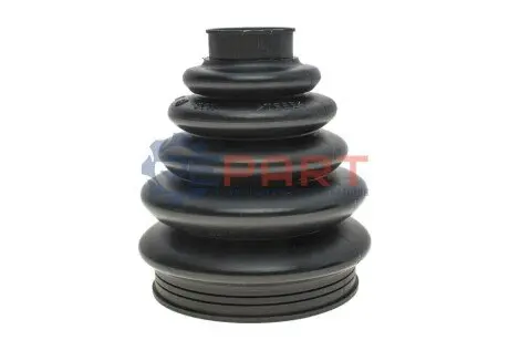 Фото 1 — Пильник ШРКШ (зовнішній) Ford Focus 1.4-2.0 TDCi/TDDi/DI 98-05 FEBI BILSTEIN (01003) Фото Пильник ШРКШ (зовнішній) Ford Focus 1.4-2.0 TDCi/TDDi/DI 98-05 FEBI BILSTEIN (01003) зображення 1