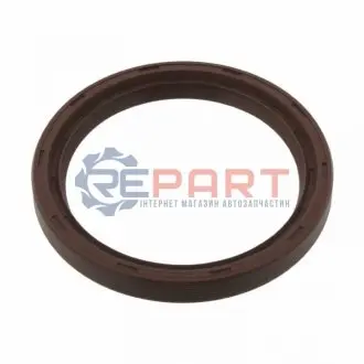 Фото Сальник колінвалу (задній) VW T4/LT 2.4/2.5D (85x105x11) FEBI BILSTEIN (01090) зображення 1