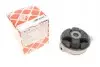 Фото Подушка коробки передач задн Лів (мкпп) AUDI 80 B2, 80 B4, COUPE B2 VW PASSAT B2, SANTANA 1.3-2.0 08.78-12.94 Febi Bilstein (01110) зображення 1