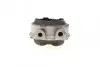Фото Подушка коробки передач задн Лів (мкпп) AUDI 80 B2, 80 B4, COUPE B2 VW PASSAT B2, SANTANA 1.3-2.0 08.78-12.94 Febi Bilstein (01110) зображення 3