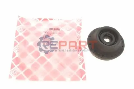 Подушка амортизатора (переднього) VW Caddy II -03 FEBI BILSTEIN 01117 Купити в Україні