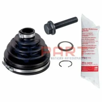 Пильник ШРКШ (зовнішній) Audi A6/ VW Passat 1.9-2.5TDI 97-05 (24x88.5x88) FEBI BILSTEIN 01171 Купити в Україні