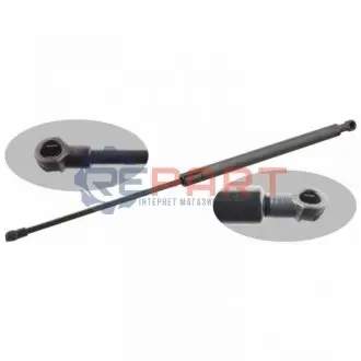 Фото 1 — Амортизатор кришки багажника VW Passat 88-97 FEBI BILSTEIN (01188) Фото Амортизатор кришки багажника VW Passat 88-97 FEBI BILSTEIN (01188) зображення 1