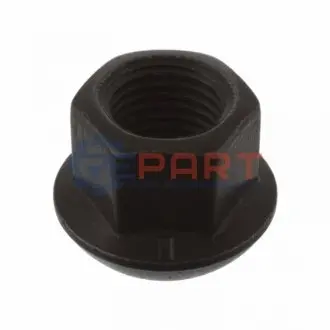 Фото 1 — Гайка колісна VW LT -96 (M14x1.5) FEBI BILSTEIN (01214) Фото Гайка колісна VW LT -96 (M14x1.5) FEBI BILSTEIN (01214) зображення 1