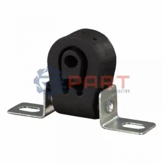 Фото 1 — Гумка глушника VW T4 FEBI BILSTEIN (01239) Фото Гумка глушника VW T4 FEBI BILSTEIN (01239) зображення 1