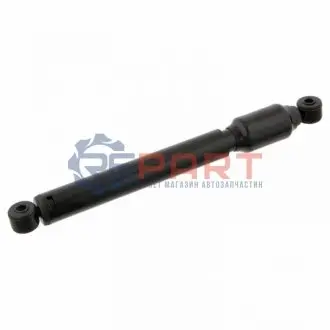 Амортизатор рульового управління MB (W124/W201/W202) 82- FEBI BILSTEIN 01261 Купити в Україні