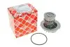 Фото Помпа води Daewoo Lanos 1.3/1.5 97-/ Opel Kadett E 1.4-1.6 84- FEBI BILSTEIN (01262) зображення 5