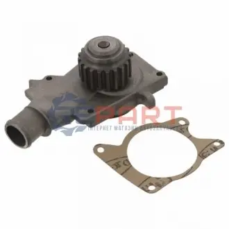Насос водяной FORD (выр-во FEBI) Febi Bilstein 01282 Купить в Украине