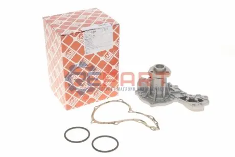 Помпа води VW/Audi 1.3-2.0/2.0I/1.6/1.9D FEBI BILSTEIN 01286 Купити в Україні