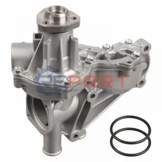 Фото 1 — Помпа води Audi 80/100/VW Caddy/Golf/T4 1.3-2.0/1.6-1.9TD/TDI 76-03 FEBI BILSTEIN (01287) Фото Помпа води Audi 80/100/VW Caddy/Golf/T4 1.3-2.0/1.6-1.9TD/TDI 76-03 FEBI BILSTEIN (01287) зображення 1