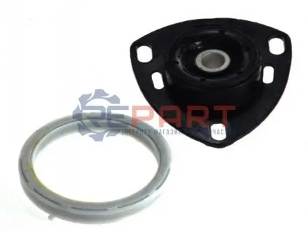 Фото Подушка амортизатора (переднього) + підшипник Audi 100 90-94/A6 94-97 FEBI BILSTEIN (01366) зображення 1