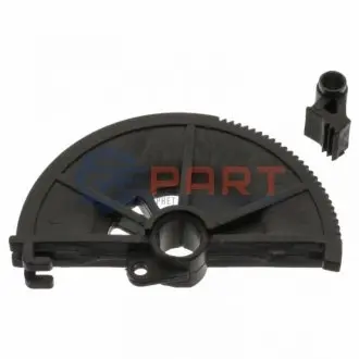 Ремкомплект регулювання зчеплення АКПП Ford Scorpio/Sierra -94 (50мм) FEBI BILSTEIN 01384 Купити в Україні