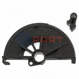 Тріскачка зчеплення Ford Escort/Fiesta -95 FEBI BILSTEIN 01388 Купити в Україні