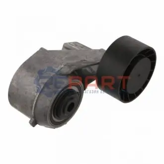 Натягувач поліклинового ременя MERCEDES S (W140) 3.2 03.91-10.98 Febi Bilstein 01439 Купити в Україні