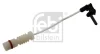Датчик износа колодок Febi Bilstein (01498) изображение 2