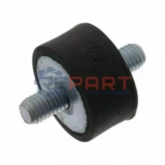 Подушка радіатора Audi 100/200/80/90/VW T3 -92 (зверху) (M8x1.25) FEBI BILSTEIN 01509 Купити в Україні