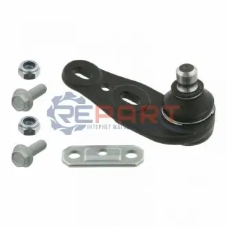 Фото Опора кульова (передня/знизу/R) VW Passat 80-88/Audi 80 78-86 FEBI BILSTEIN (01522) зображення 1