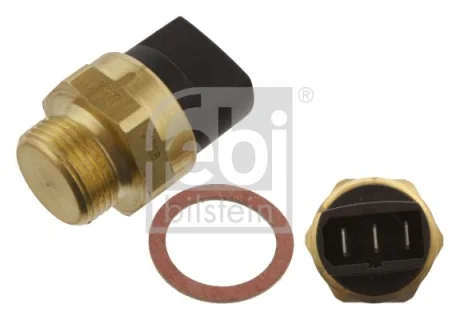 Переключатель вентилятора Febi Bilstein 01528