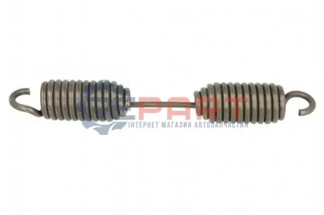 Пружина тормозной колодки Febi Bilstein 01537
