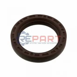 Фото Сальник колінвалу (передній) BMW 3 (E30/E36/E46)/ 5 (E34) -05 (44x60x10) (M42/43/44) FEBI BILSTEIN (01577) зображення 1