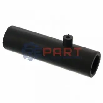 Патрубок вентиляції картера BMW 5 (E28)/6 (E24)/7 (E32) (M30B25/B35) -94 FEBI BILSTEIN 01578 Купити в Україні