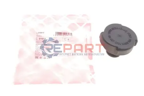 Кришка радіатора BMW 3 (E46)/ 5 (E39)/ 7 (E38) 94-05 FEBI BILSTEIN 01617 Купити в Україні