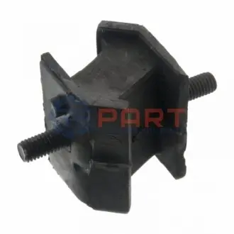 Подушка двигуна (R) BMW 3 (E36) 2.0-2.5i 90-98/5 (E34) 2.0-2.5i 90-96 FEBI BILSTEIN 01629 Купити в Україні