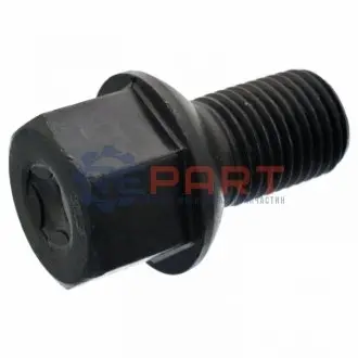 Болт колеса M14x1,5mm L=38mm Febi Bilstein 01664