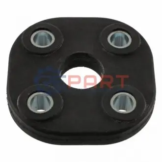 Фланець рульової колонки BMW 3 (E21), 5 (E28), 5 (E34), 6 (E24), 7 (E23), 7 (E32), 8 (E31), Z1 1.6-5.6 06.75-12.99 Febi Bilstein 01675 Купити в Україні
