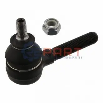 Наконечник тяги рульової (R) MB S-class (W108/W109/W116/W126)/SL-class (C107/R107) 66-91 FEBI BILSTEIN 01712 Купити в Україні