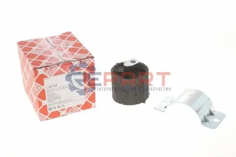 Фото Подушка КПП MB Sprinter/VW LT 96- FEBI BILSTEIN (01750) зображення 1