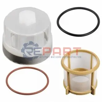 Фото Фільтр паливний MB Atego 98-/Axor 02-/Actros 96- FEBI BILSTEIN (01754) зображення 1