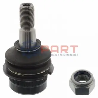 Шарова опора Лів/Прав (нижн/верх передн) (діаметр конуса 19,6mm) VW TRANSPORTER T2 1.6-2.0 08.67-07.79 Febi Bilstein 01795