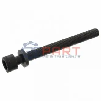 Болт голівки циліндра SEAT AROSA, CORDOBA, CORDOBA VARIO, IBIZA II, INCA SKODA OCTAVIA I VW CADDY II, GOLF III, POLO, POLO III, POLO III CLASSIC, VENTO 1.3/1.4/1.6 08.91-09.04 Febi Bilstein 01799 Купити в Україні
