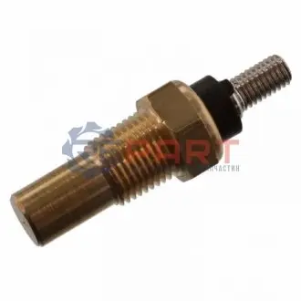 Датчик температури охолоджуючої рідини Ford Mondeo/Fiesta/Sierra 1.8/2.3D 82-00 (чорний) FEBI BILSTEIN 01805 Купити в Україні