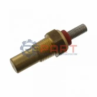 Датчик температури охолоджуючої рідини Ford Escort/Fiesta/Sierra 1.1-2.9 83-93 (червоний) FEBI BILSTEIN 01806 Купити в Україні