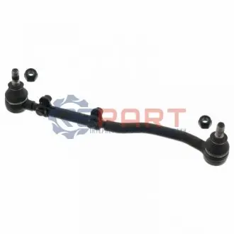 Фото Тяга рульова (з наконечником) (R) Opel Omega B 94-03 (бічна) FEBI BILSTEIN (01831) зображення 1